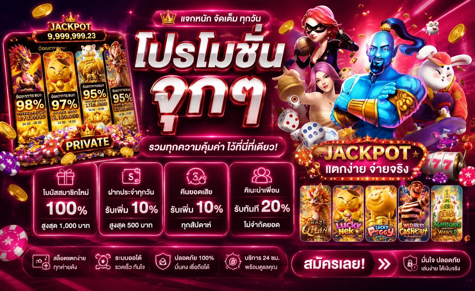 Cupcake88 | คัพเค้กสล็อต เว็บตรง ฝากถอนไม่มีขั้นต่ำ